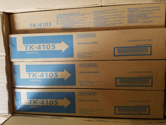 Mita 2201 Cartucho de tóner de Kyocera negro TK4105 para Taskalfa 1800 / 1801 / 2200